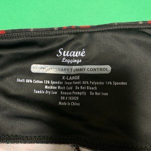 Suave leggings